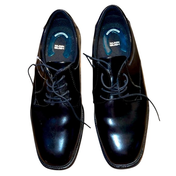 🌹NUNN BUSH COMFORT GEL SHOES - Picture 1 of 4